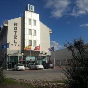 Hotel Ciudad de Fuenlabrada