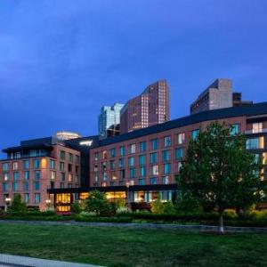 City Winery Boston Hotels - Canopy by Hilton Boston Downtown