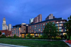 Canopy by Hilton Boston Downtown hotel near Boston Convention & Exhibition Center