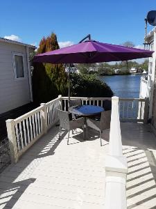 Lakeside, Coghurst Hall Holiday Park, Hastings, Guestling
