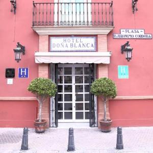 Hotel Doña Blanca