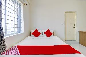 OYO 84335 Anjana Residency, Yelahanka