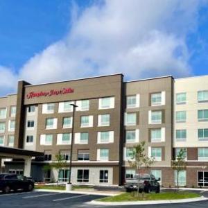 Austin Steam Train Hotels - Hampton Inn By Hilton & Suites Cedar Park North Austin TX