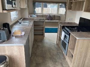 Victoria at Alberta Holiday Park, Seasalter, Kent, Canterbury