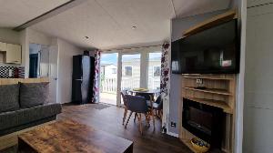 Sea Air at New Beach Holiday Park, Dymchurch, Kent, Folkestone