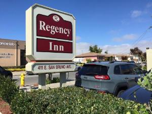 Regency Inn at San Francisco Airport, San Bruno