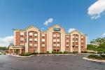 Brookstone College North Carolina Hotels - Clarion Pointe Greensboro Airport