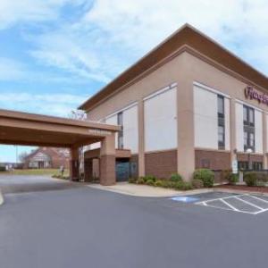 Hampton Inn Greensboro East / McLeansville