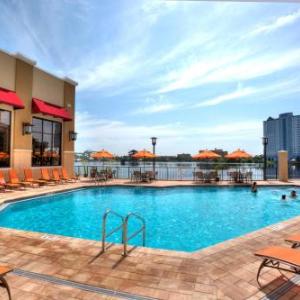 Ramada Plaza Resort & Suites by Wyndham Orlando Intl Drive