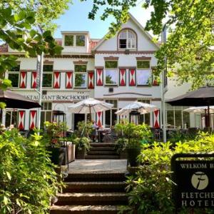 Fletcher Hotel Restaurant Boschoord