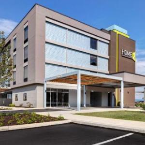 Home2 Suites by Hilton Wilkes-Barre