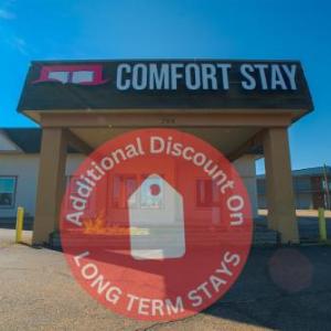 Hotel Comfort Stay by OYO Texarkana East AR I-30