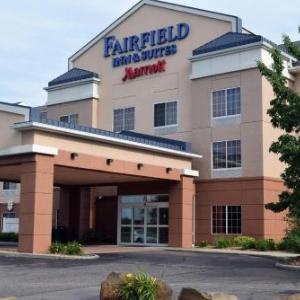 Hotels near Packard Music Hall - Fairfield Inn & Suites by Marriott Youngstown Austintown