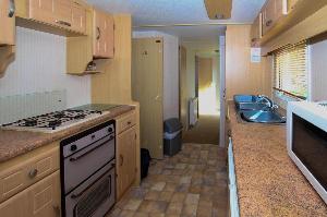Dune Retreat at Camber Sands Holiday Park, Sussex, Rye