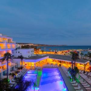 Affordable Ayia Napa Hotels Deals At The 1 Hotel In Limanaki Beach Hotel