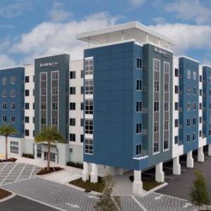 Terry Theater Hotels - Residence Inn by Marriott Jacksonville Downtown