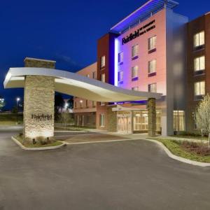 Fairfield by Marriott Inn & Suites Memphis Arlington