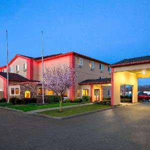 Super 8 by Wyndham Bellingham Airport/Ferndale