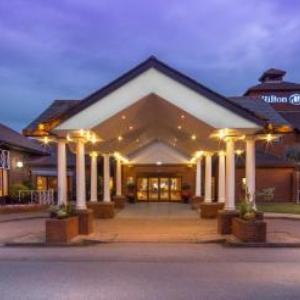 Hilton East Midlands Airport