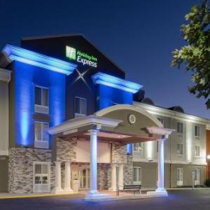 Holiday Inn Express & Suites Philadelphia - Mt. Laurel