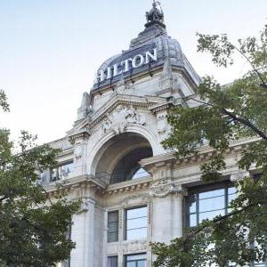 Hotels near Stadsschouwburg Antwerp - Hilton Antwerp Old Town