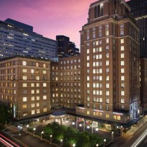 Courtyard by Marriott Houston Downtown/Convention Center