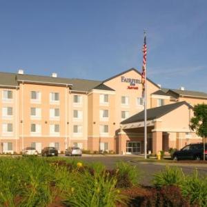 Fairfield Inn by Marriott Lexington Park Patuxent River Naval Air Station