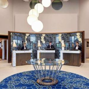 Standon Calling Hotels - Novotel London Stansted Airport