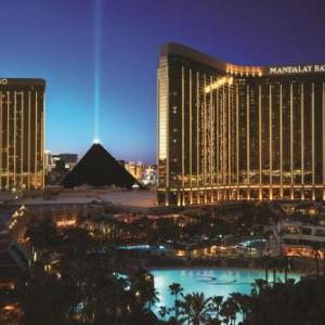 Mandalay Bay Resort and Casino by Suiteness