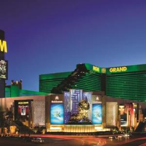 MGM Grand Hotel & Casino By Suiteness