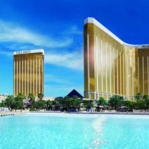 The W Las Vegas at Mandalay Bay by Suiteness