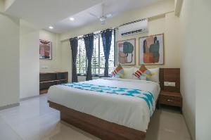 OYO HOME 81630 Exotic Studio Kalamboli, Panvel