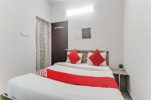 OYO Flagship 81396 The Radium Inn, Ranchi