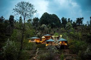 The Foliage by Greenescapes, Mukteshwar