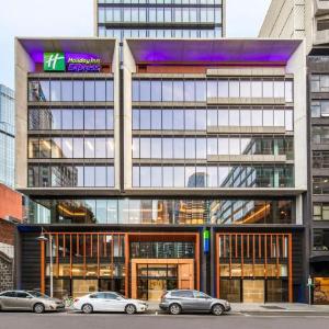 Hotels near Festival Hall Melbourne - Holiday Inn Express Melbourne Little Collins