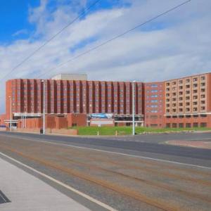 Blackpool Tower Hotels - Grand Hotel Blackpool