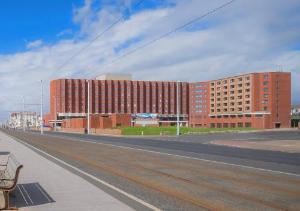 Grand Hotel Blackpool, Blackpool