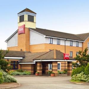 Hotels near Santa Pod Raceway Wellingborough - ibis Wellingborough