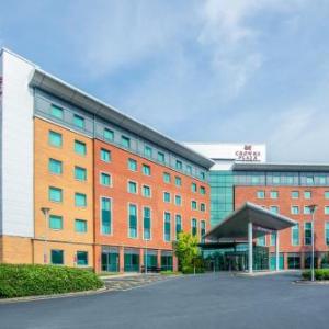 Hotels near The NEC Birmingham - Crowne Plaza Birmingham NEC