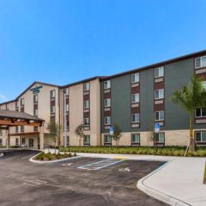 WoodSpring Suites Tamarac