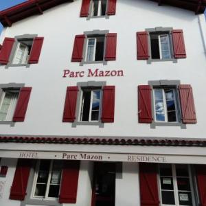 Hôtel Parc Mazon-Biarritz