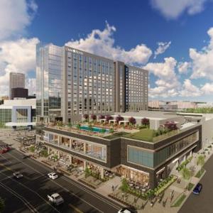 Hotels near Bricktown Brewery - Omni Oklahoma City Hotel