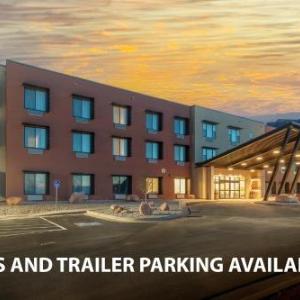 Hotels near Arches National Park - Scenic View Inn & Suites Moab