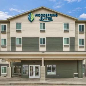 WoodSpring Suites Sulphur - Lake Charles