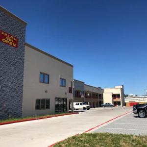 MSR Houston Hotels - Lone Star Inn - Dickinson
