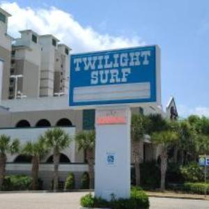 Spring Brooks Stadium Hotels - Oceanfront Twilight Surf Hotel