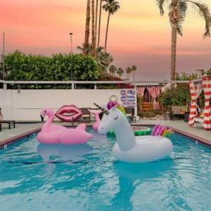 Pappy and Harriet's Pioneertown Palace Hotels - Float Palm Springs - Adults Only