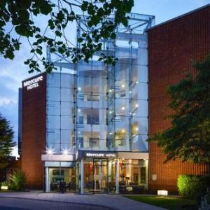 Hotels near The Citadel St Helens - Mercure St Helens