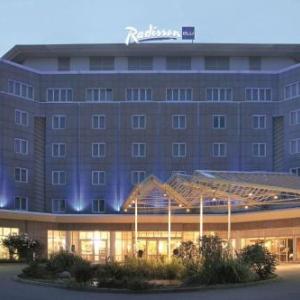 Radisson Blu Hotel Dortmund