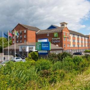 Holiday Inn Express Newcastle Gateshead